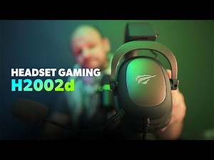 HeadSet Gamer Havit H2002d / Fone de Ouvido Gaming - Unboxing e Review / Análise