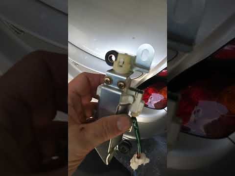 Lexus SC430 Top Fail Repaired- No Parts Needed