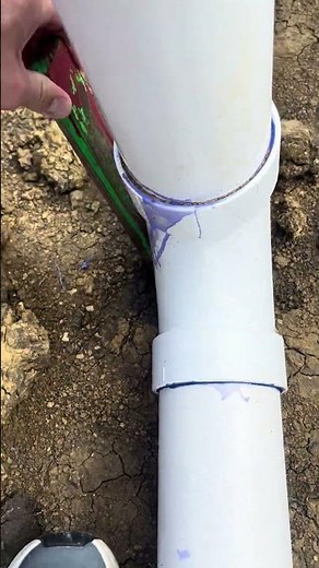 RV Park Construction Septic Lines Going In
