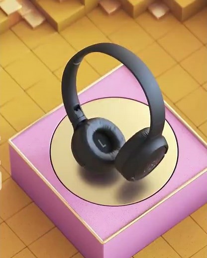 JBL TUNE 510BT Wireless On-Ear Headphone