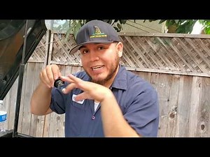 Kia soul Headlight bulb Driver side replacement (IN 1 minute )15-19