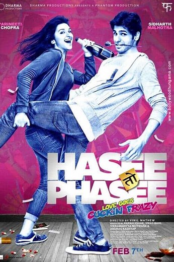 Hasee Toh Phasee Full Movie Watch Online On OTTplay