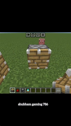 Minecraft tiktok hacks #minecraft #tiktok_hacks #shorts #indiaminecraft