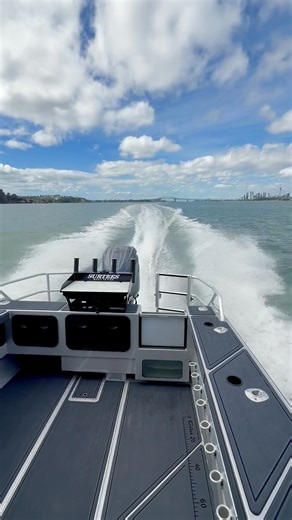 88K views · 1.2K reactions | New model feels #raisingthebar #builttofish | Surtees Boats | Facebook