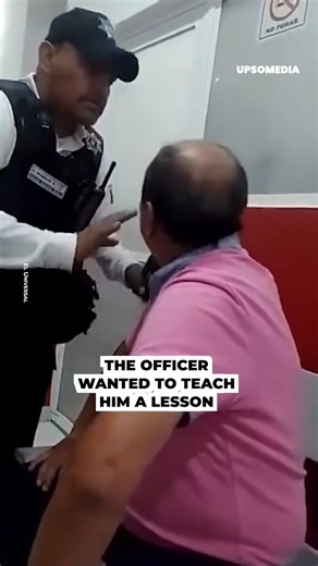 17K views · 179 reactions | This man's reaction after being slapped by a police officer sparked debate on social media. For some, it was self-defense; for others, it was just a sign of disrespect. | The Enigma | Facebook