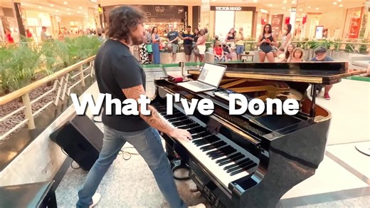 What I've Done: Piano Cover and Instrumental Performance