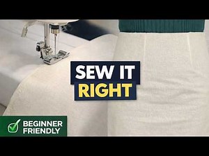 Make Clothes Fit YOU: skirt Sewing Secrets