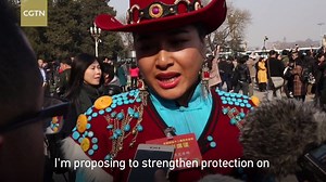 213K views · 34 shares | As the Chinese People's Political Consultative Conference (#CPPCC) kicks off, members from all walks of life and ethnic groups in China have gathered in Beijing to raise proposals on key political, economic and social issues. CPPCC members and #NPC deputies are in Beijing for the annual two sessions which will last about 10 days each. #TwoSessions | CGTN | Facebook