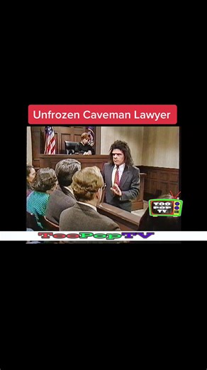 Unfrozen Caveman Lawyer: A 90s Icon