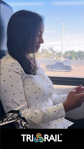 ☀️ Tri-Rail Is the Easiest, Most Stress-Free Way to Travel Across Miami, Broward and Palm Beach 🚆