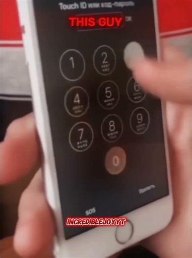 "How to unlock phone if forgot password"