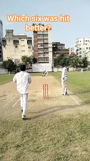 17 reactions | Which six did Shafiqul Islam hit better? A six on a sweep shot or a six over long on? #viralreels #followers #sports #cricket #city #club | MMH13 Sports | Facebook