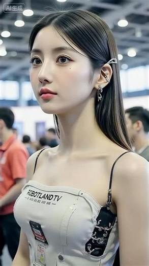 The Rise of Human-Like Robots: Are We Ready for AI Girlfriends?