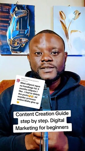 Replying to @immah_queen Content Creation Guide step by step. Digital Marketing for beginners Call for more social media marketing tips #marketingtips #digitalmarketingforbeginners #socialmediamarketingkenya #marketingtipsbyelkins #contentcreationtips #nairobibusiness #nairobibusinesscommunity #nairobientrepreneurs #eleeglobalmarketer #businesscontent #businesscontentideas