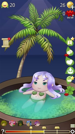 #FlowerGirlsGame #Lily #Violet #Rose #Begoniya #PhoneGame #FlowerGirls #Tamagotchi #Anime #Game #Girls #Flower #IOS #Android