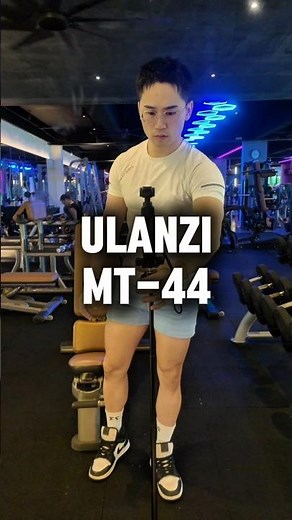 Ulanzi MT-44 Tripod 🔥 #ulanzi #tripod #phone #camera #mt44