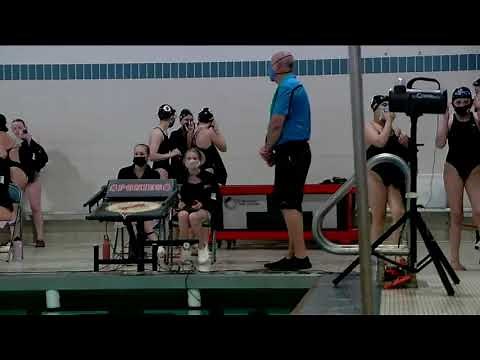 Stillwater vs Roseville Girls Swim and Dive : October 8, 2020