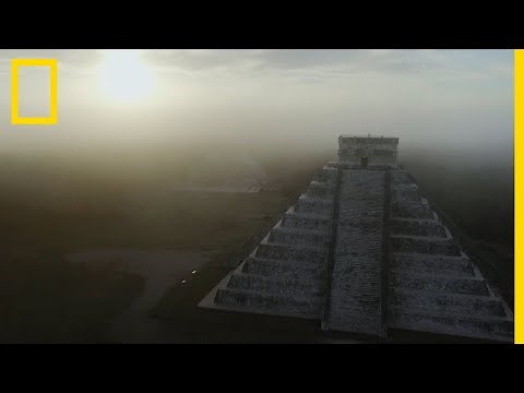 El Castillo, une pyramide excentrée au rôle sacré pour les Mayas