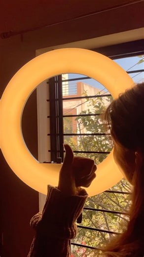 Ring light unboxing with story🥹✨🧿 #ringlight #digitek #light #contentcreatortools