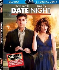 Date Night Blu-ray (Extended Edition)