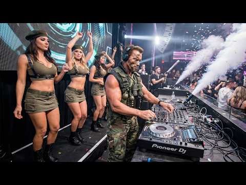 Commando Main Theme (Æ Trance 𝘙𝘌𝘔𝘐𝘟 2026)