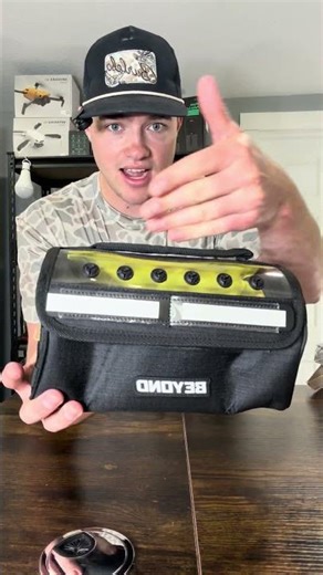 Beyond Braid Line Locker