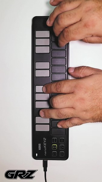 Producción musical con Korg y Behringer UMX49