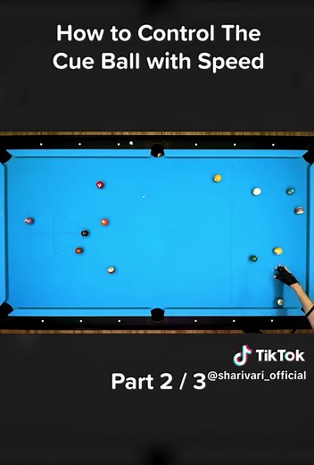 Master Cue Ball Control with Speed: A Beginner's Guide