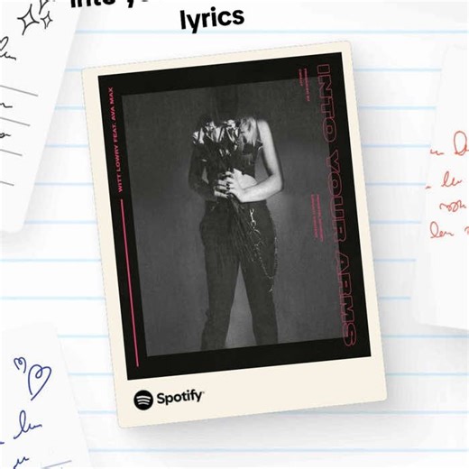 Into Your Arms by Ava Max - Lyrics and Meaning