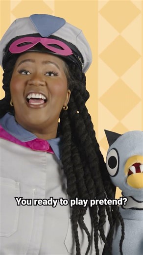 🦸‍♀️ Let's Play Dress Up! 🦇 | Hidden Pigeon Channel