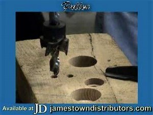 Fuller Counterbores Demonstration