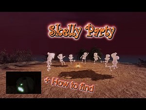 How to find ALL Pumpkins + Skull Medallion in Roblox Airship Assault