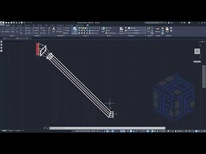 AutoCAD - Presentación de comandos para realizar cortes UCS / SLICE / PLAN