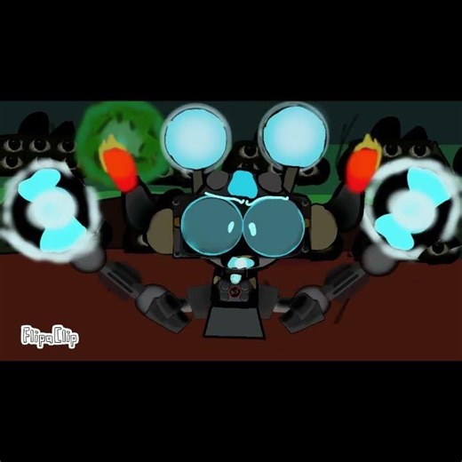 Sprunki HYPER SHIFTED PHASE 4 FUNBOT