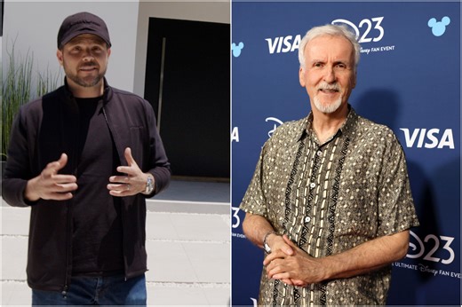 How James Cameron's 'Entourage' Appearance Boosted The Show And Weirdly Predicted Aquaman's Rise