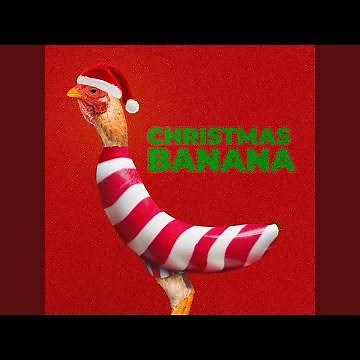 Christmas Banana