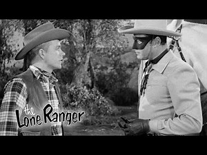Sheriff Accused Of Murder | 1 Hour Compilation | Full Episode | The Lone Ranger