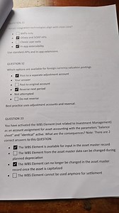 QUESTION 31Which integration technologies align with clean cor... | Filo