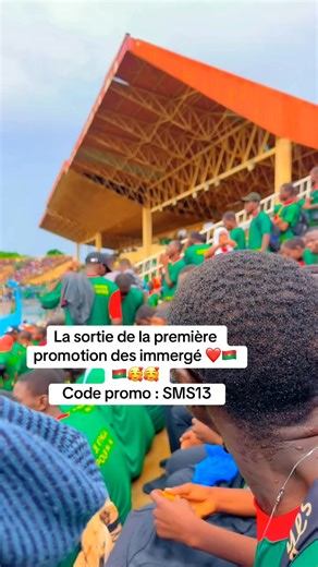 1.3M views · 10K reactions | La sortie de la première promotion des immergé ❤️Code promo : SMS13 | Grand bavard | Facebook