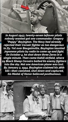 What Happened When Black Sheep Squadron Took Flight