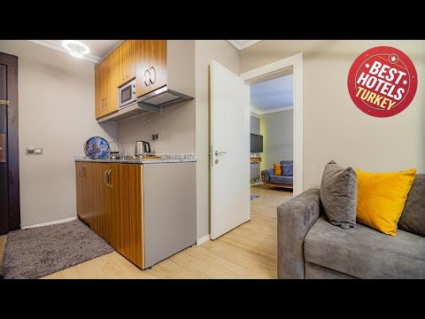 La Palace Exclusive Design | İstanbul, Turkey | Hotel Review 🛏️