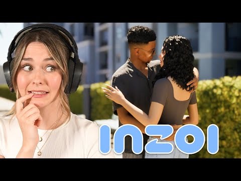 Heiraten, Baby machen & Co - Family Gameplay in INZOI! | simfinity