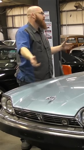 52K views · 564 reactions | Bringing a Jaguar XJS V12 Back to Life! | Car Wizard | Facebook