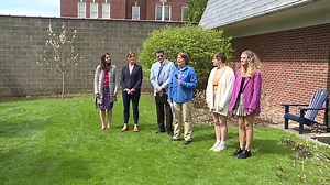 Environmental grant awarded to Wyoming Seminary