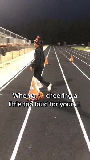 Exciting Cheerleader Sideline Football Cheer Video