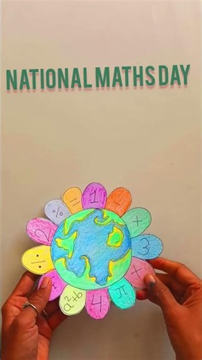 National maths day special