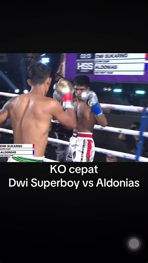 Full Fight Dwi Superboy vs Aldonias #muaythai #muaythaifighter #hss #combatsports