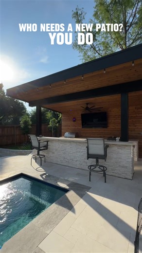 Transform Your Outdoor Space with a New Patio Design