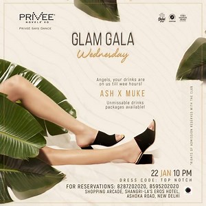 Beauty queens & dancing stars! Kick out your stilettos for the crazy night out only at Priveé! Free-flowing drinks for the angels in the house! Wednesday | 10 PM Guestlist: http://privee.theguestlist.online/ | Priveé