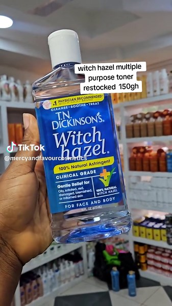 Mercyandfavour_cosmetics on TikTok